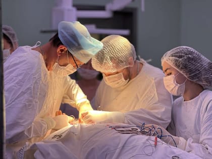 Снизить риск осложнений после операций тульским медикам поможет нейромонитор