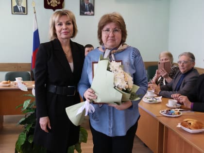 Ольга Слюсарева встретилась с активистами Привокзального округа