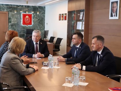 Николай Воробьев: Профилактические акции учат людей более ответственно относиться к своему здоровью