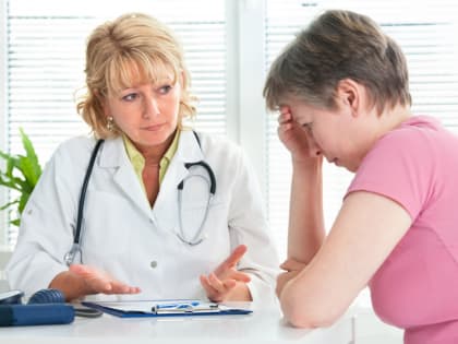 Тульский врач развеет мифы о рассеянном склерозе