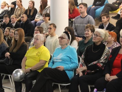 Добровольцы Тулы: Награждение лучших участников конкурса