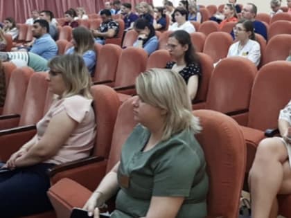 В Тульской регионе  повышают качество оказания помощи пациентам с хроническими заболеваниями