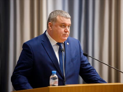Илья Беспалов прокомментировал Послание Президента парламенту