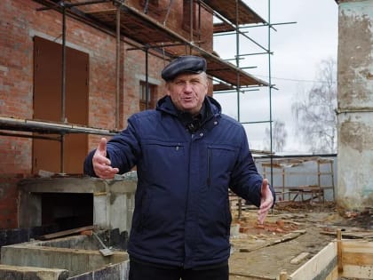 В Епифани откроют мемориал в честь воинов педагогического училища