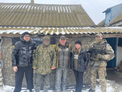 Елена Шмелева: Мы будем продолжать оказывать ребятам поддержку, чтобы приблизить нашу общую Победу