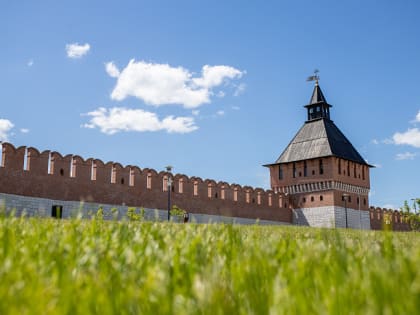 В Тульской области началась последняя волна летней жары