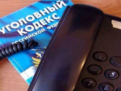 Чернян наказали за ложный вызов спецслужб