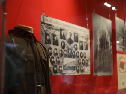 Новая выставка привлекает внимание в городе