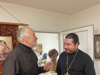 Жизнедатель Христос явит нашим воинам Свою помощь и защиту