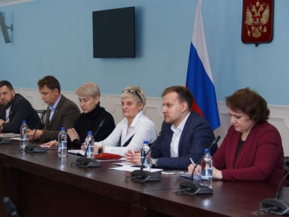 Меры поддержки для IT-компаний рассмотрели на круглом столе с предпринимателями