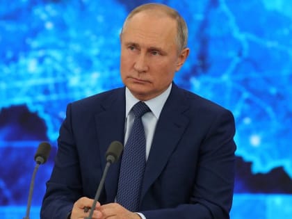 Владимир Путин убрал ограничение по срокам введения уровней террористической опасности в регионах