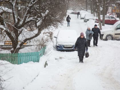 Врачи рассказали, чего остерегаться при сильном похолодании