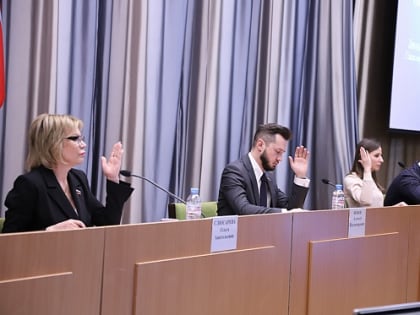 В тульских деревнях Алферьево и Городище назначили новых старост