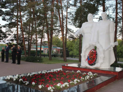 Зажги свечу памяти