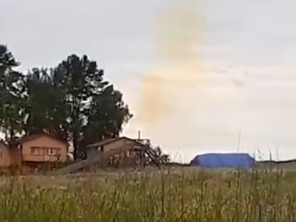 Жителей Алексинского района напугал взрыв со стороны карьера