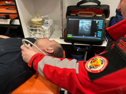 Бригады «скорой» в Туле могут оснастить дополнительным оборудованием