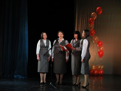 Пасхальный благотворительный вечер