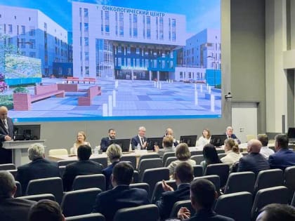 В Тульской области совершенствуют медпомощь беременным женщинам и детям