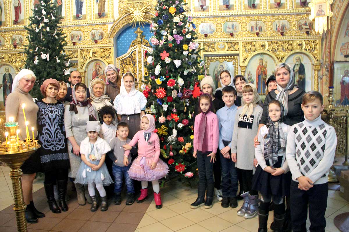 П рождественский фото тульская область