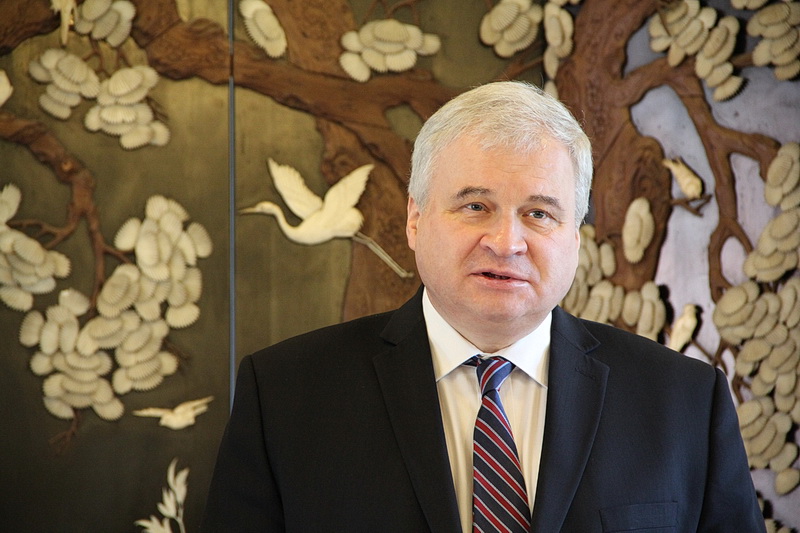 Андрей денисов посол россии в китае фото и биография