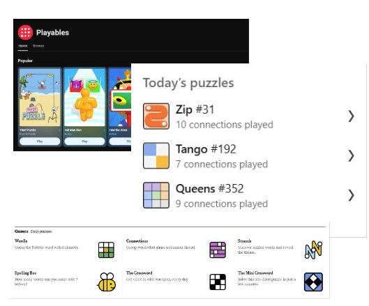 Example of gamification in online casinos