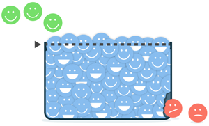 Conjunto de clientes