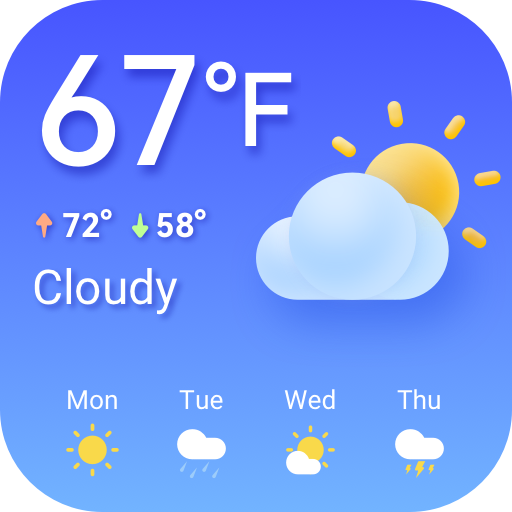 Weather Forecast App