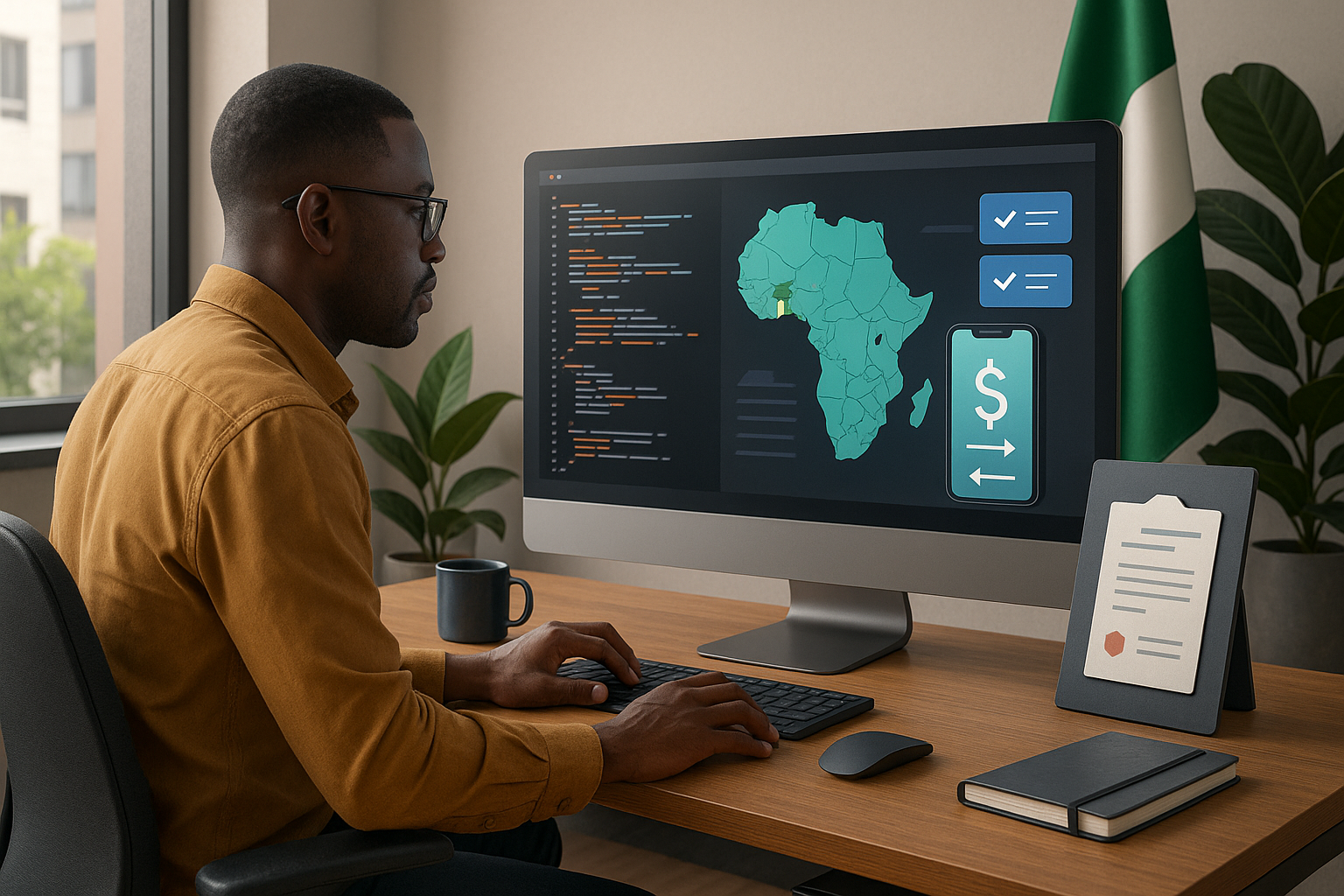 Building Cross-Border Remittance Apps for Africa