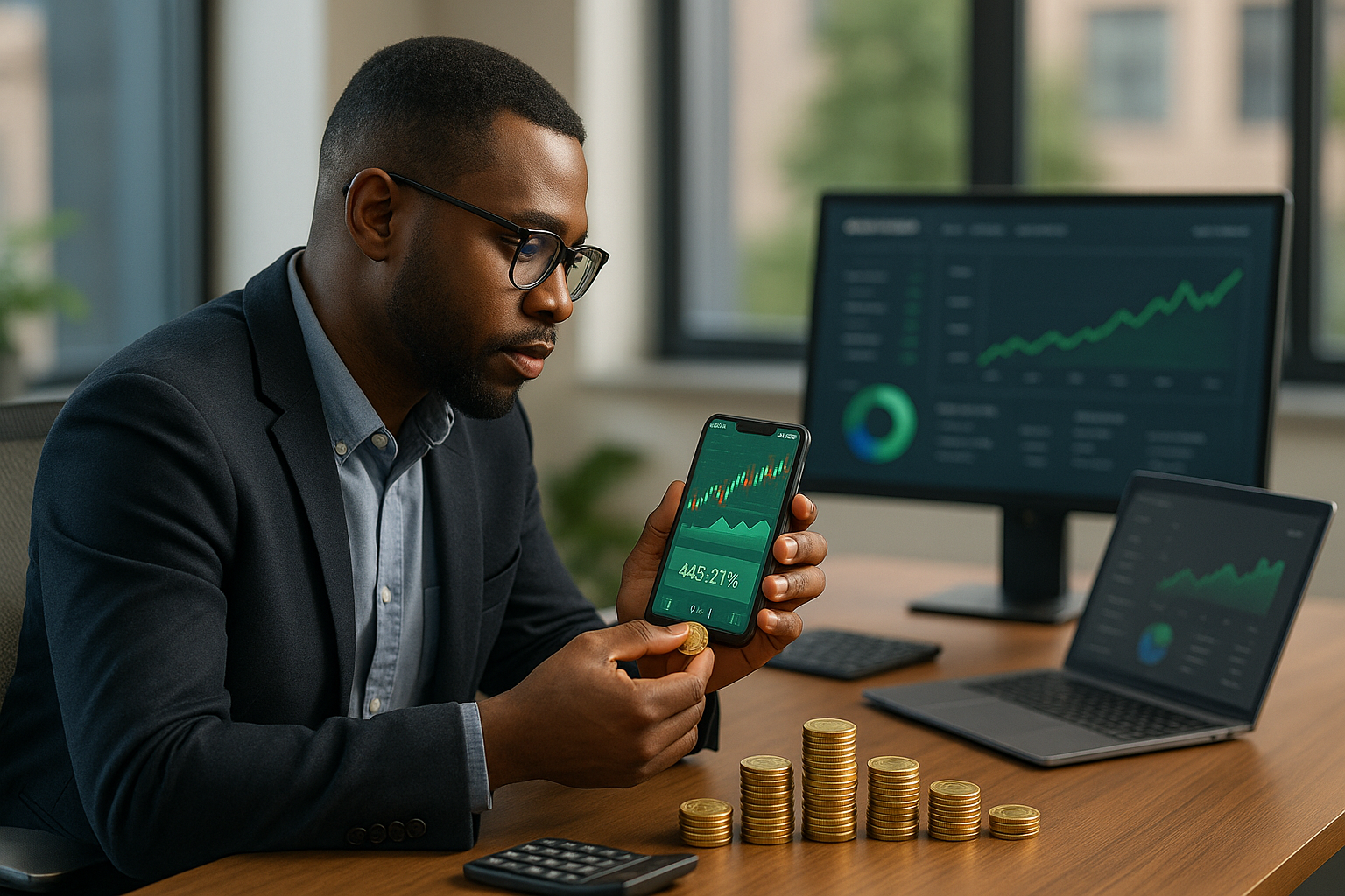 Cost of Building an Investment App in Nigeria