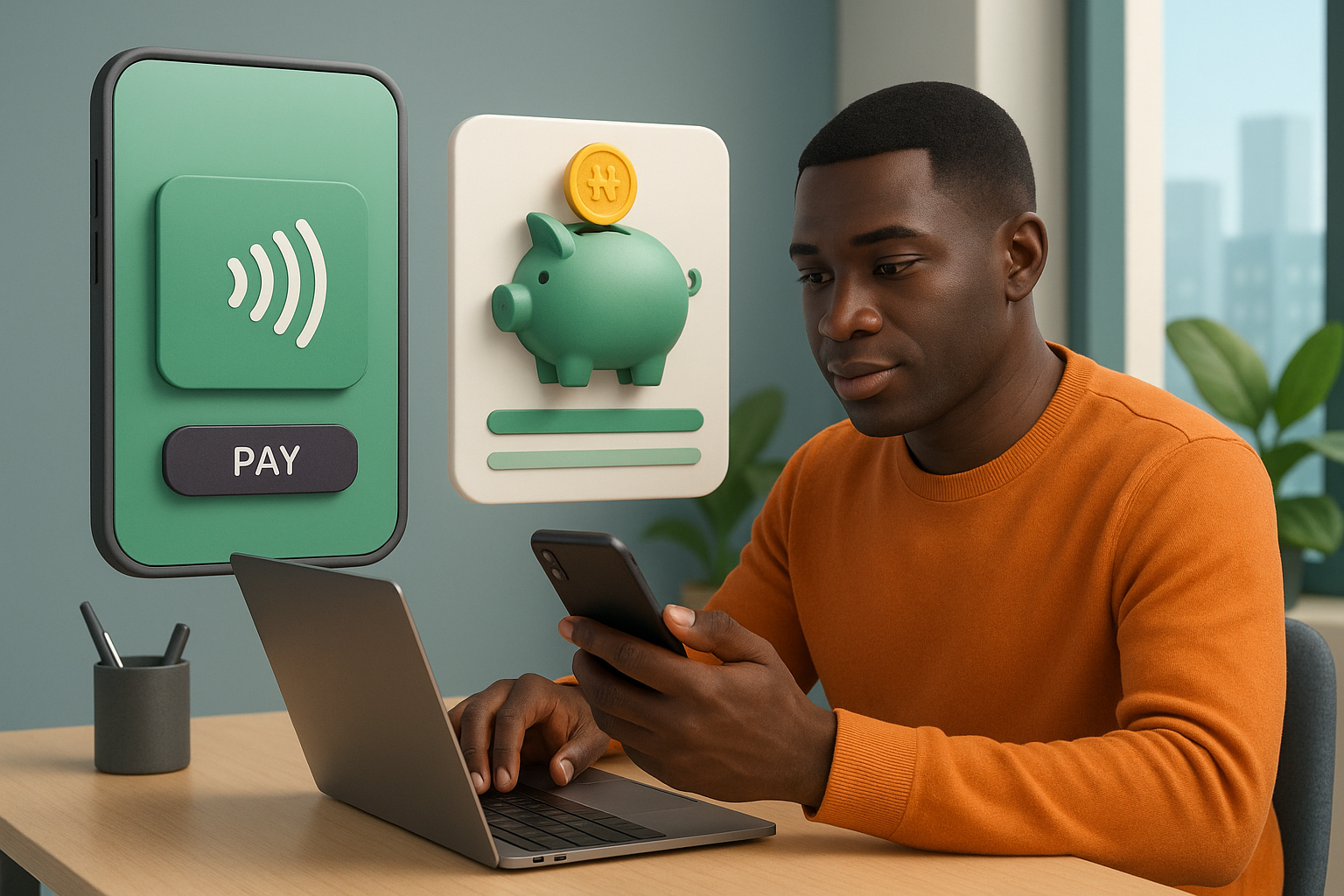 How to Create a Fintech App for Payments or Savings in Nigeria