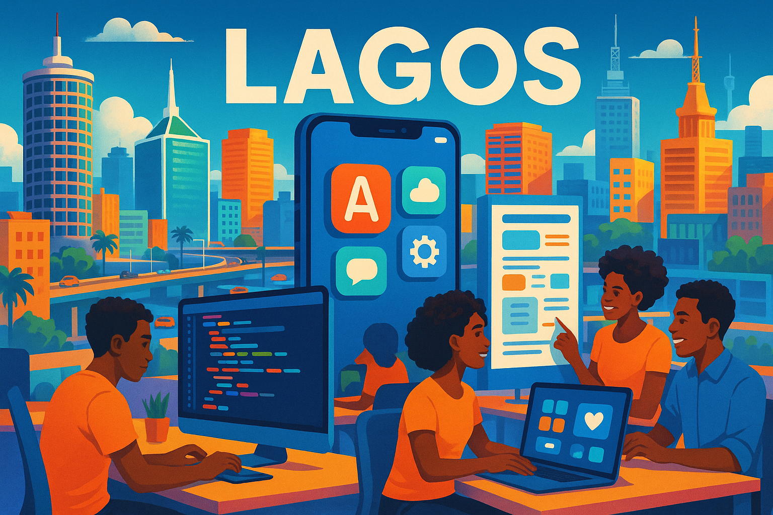 Navigating the Cost of Developing a Mobile App in Nigeria