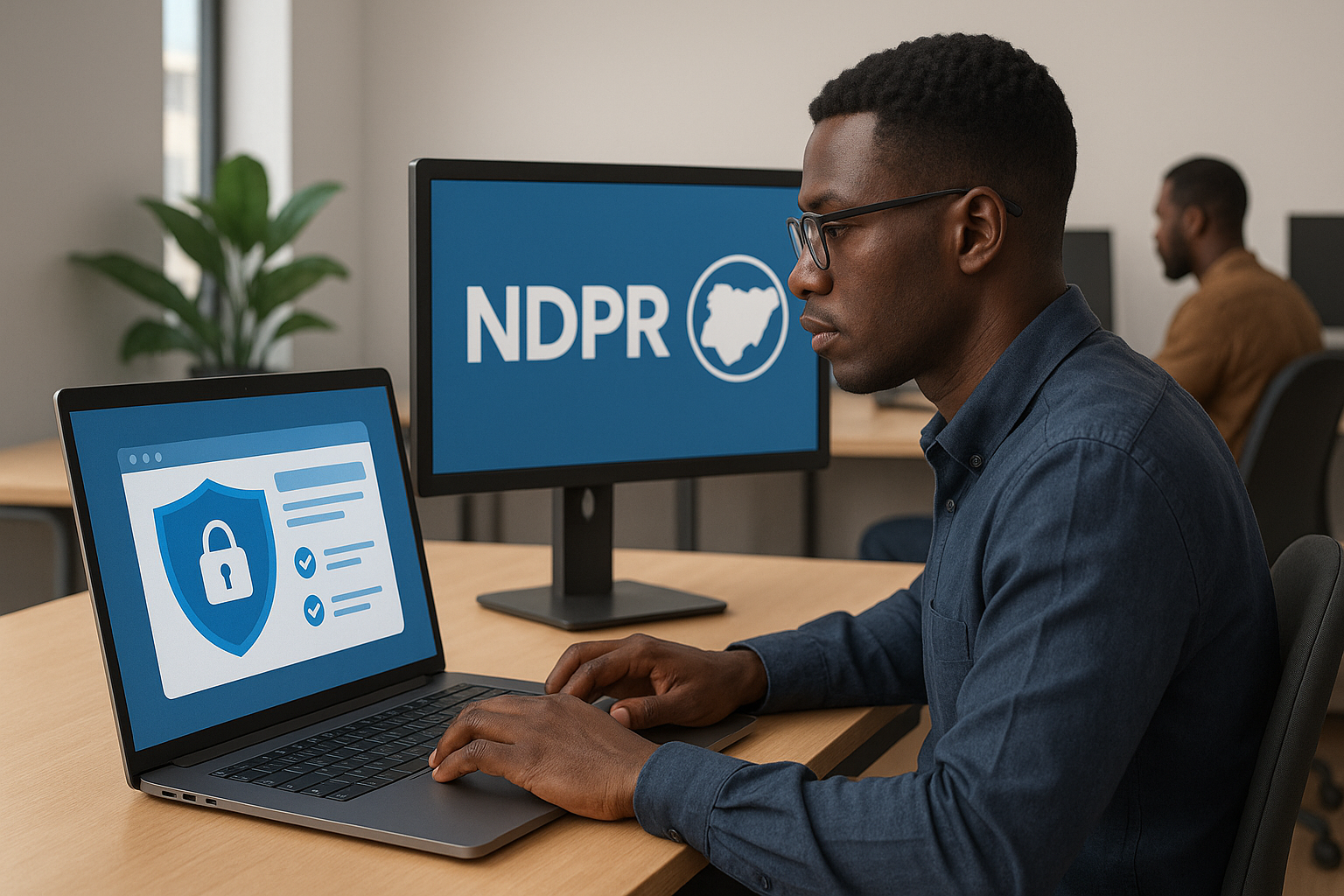 NDPR Compliance for Nigerian Software Products
