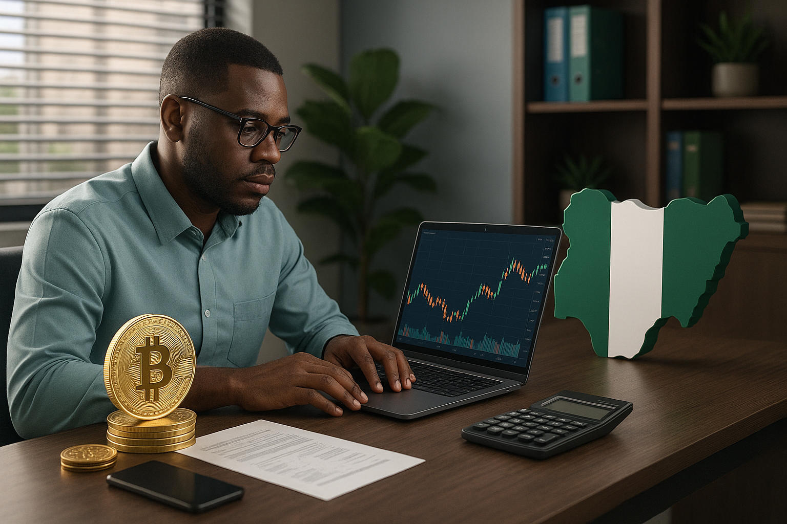 The Cost of Building a Cryptocurrency App in Nigeria