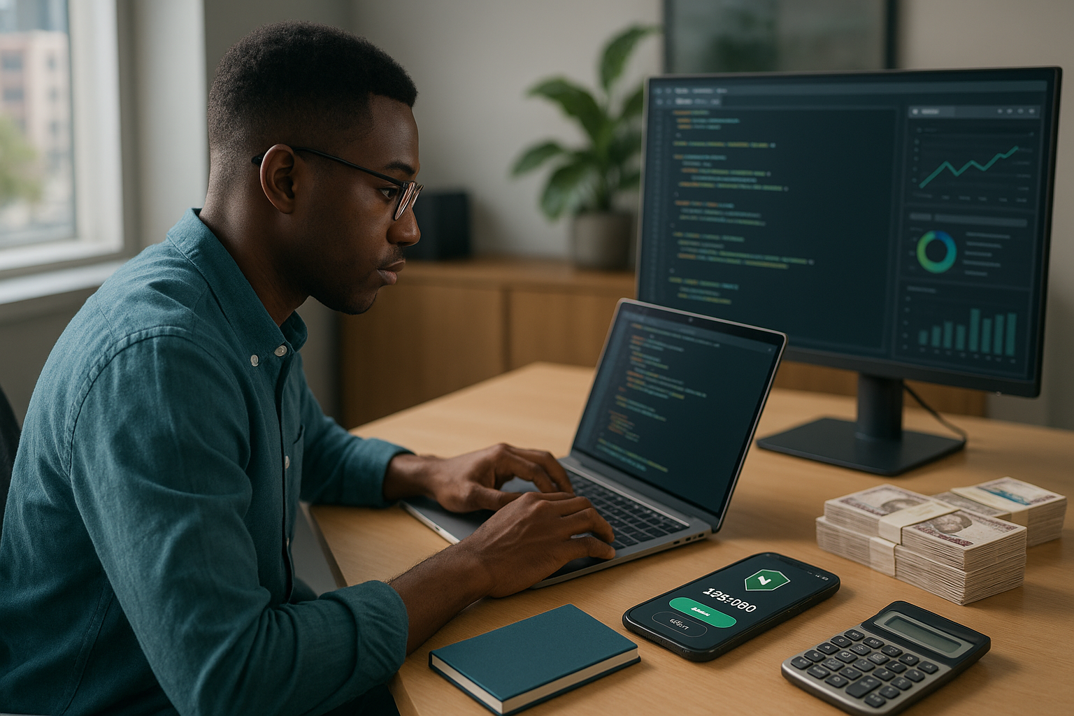 The Cost of Building a Fintech App in Nigeria