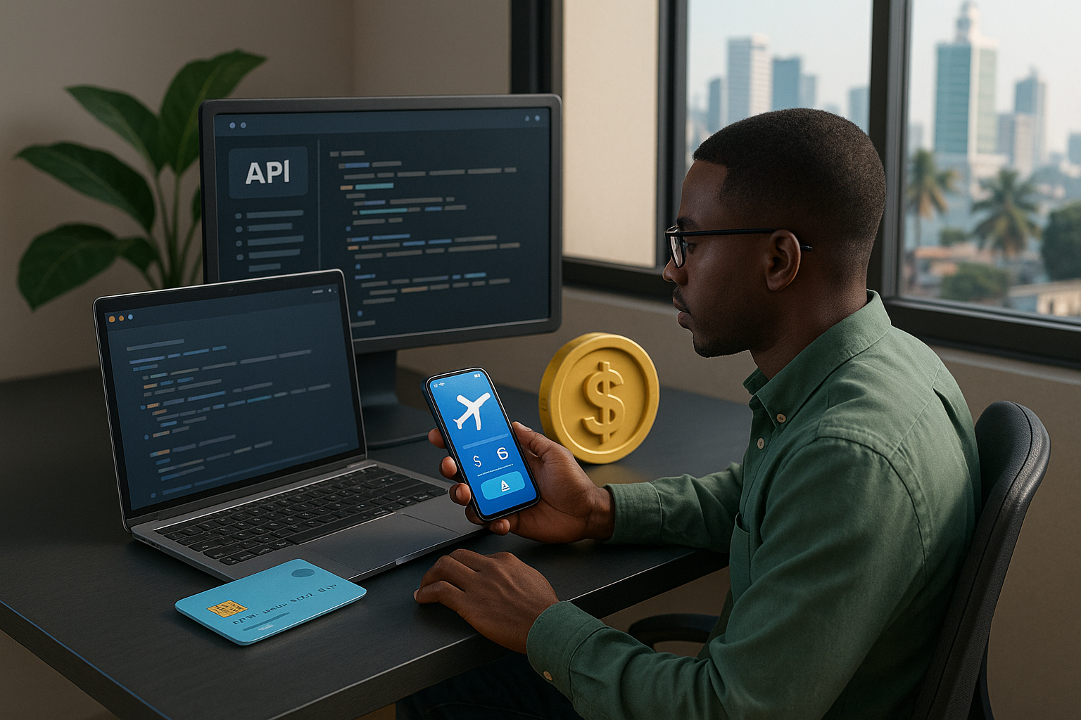 The Cost of Building a Flight Booking App in Nigeria