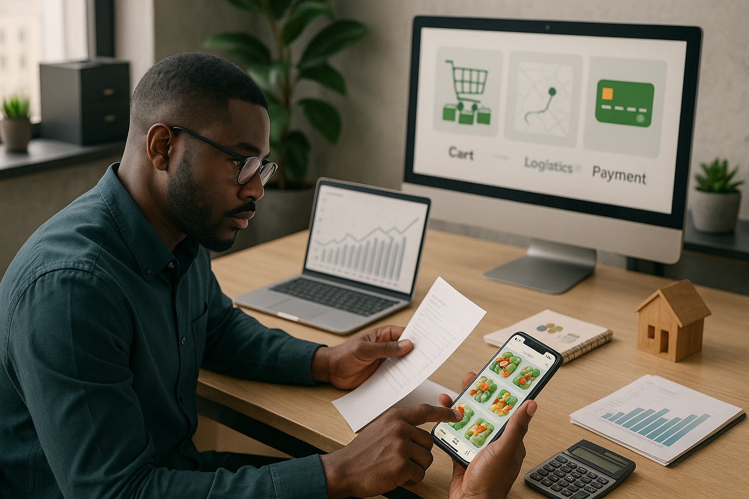 The Cost of Building a Grocery App in Nigeria: A Complete Breakdown