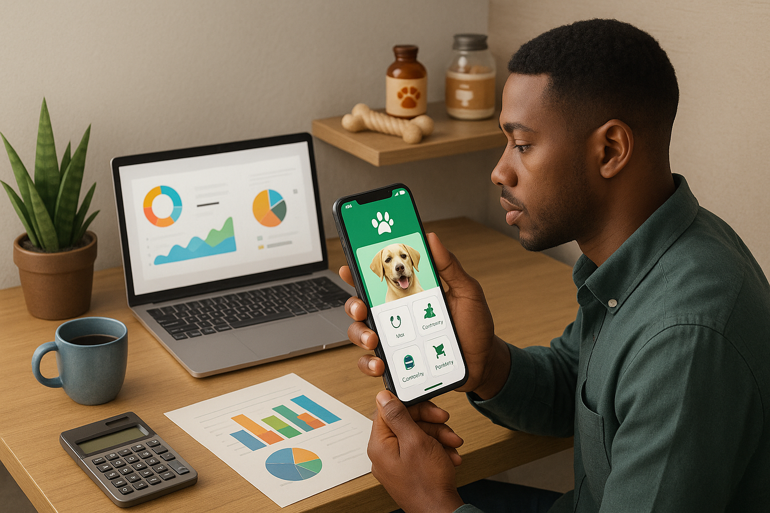 The Cost of Building a Pet Care App in Nigeria