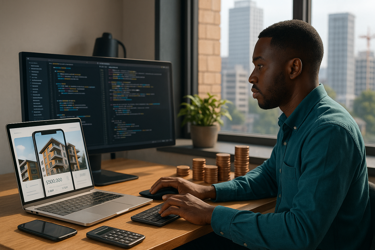 The Cost of Building a Real Estate App in Nigeria