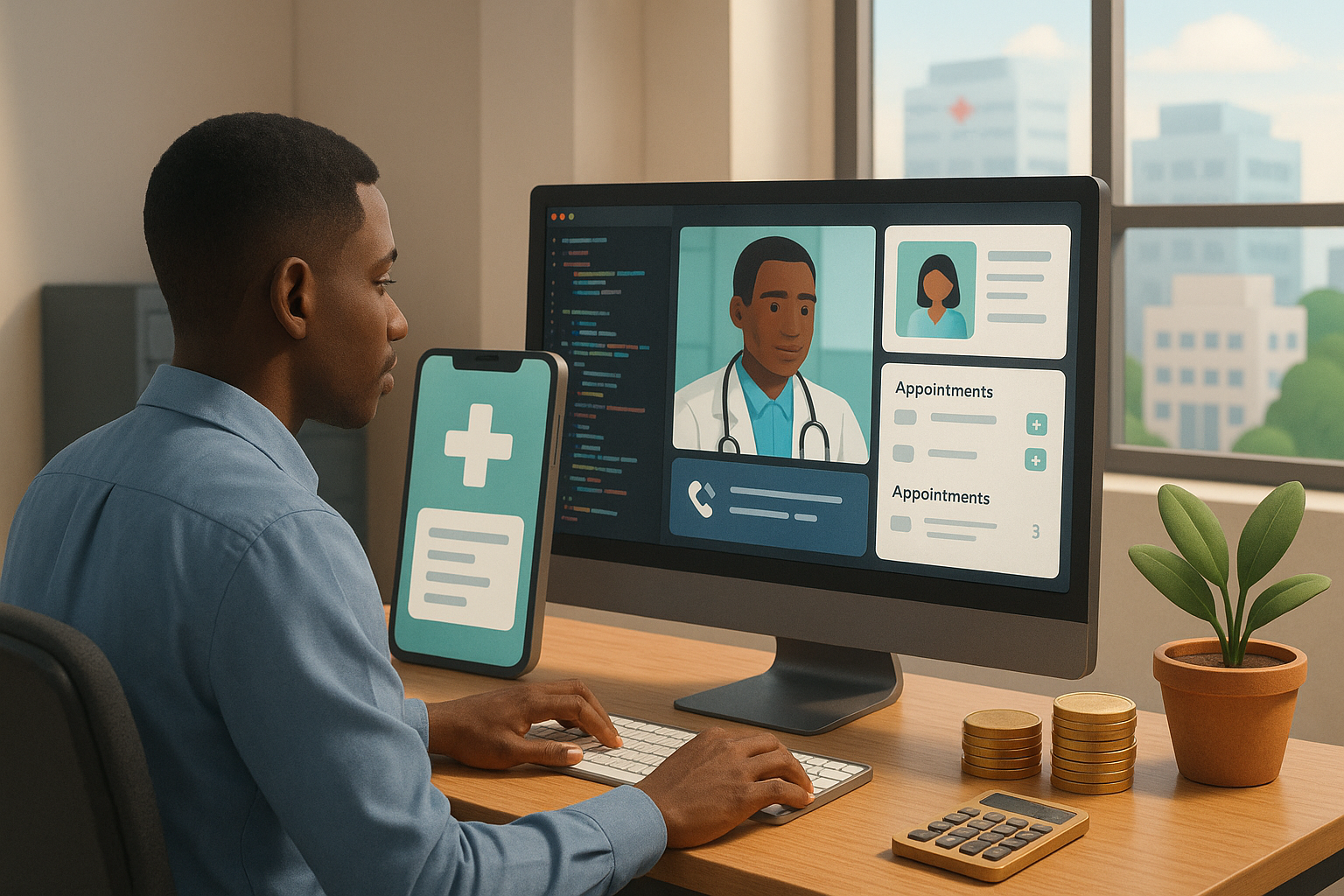 The Cost of Building Healthcare Apps in Nigeria