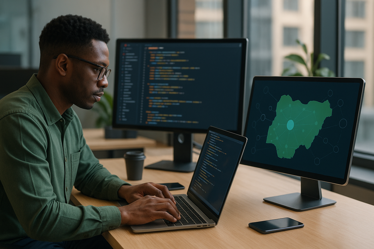 Top 10 App Developers in Nigeria