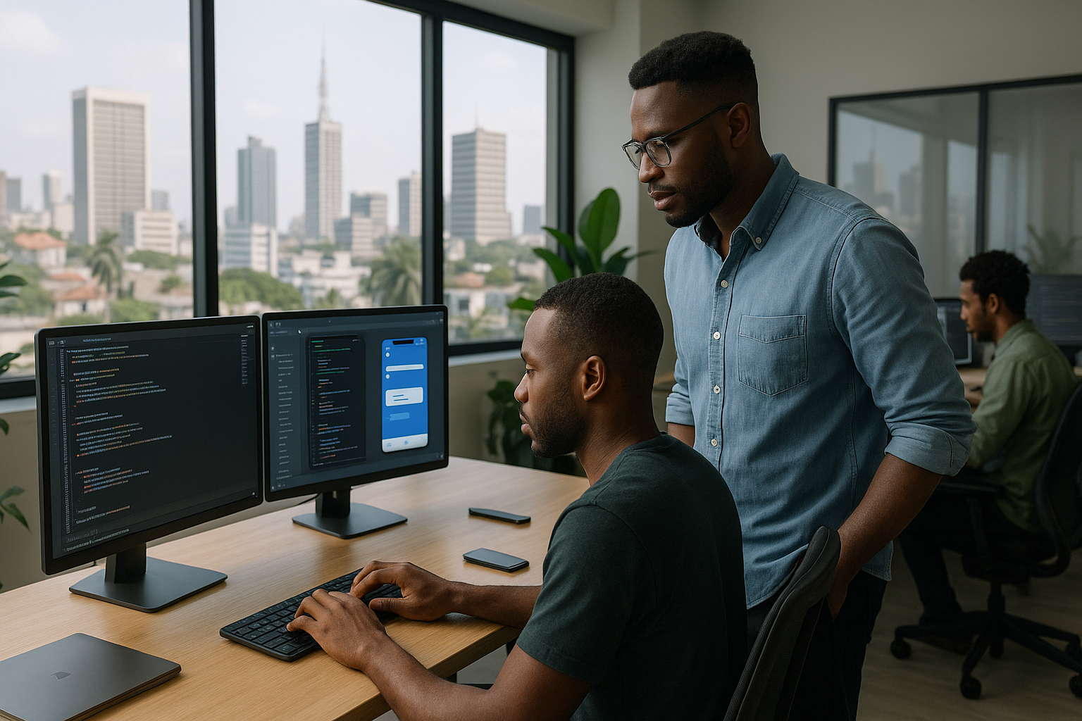 Top 20 Mobile App Developers in Lagos