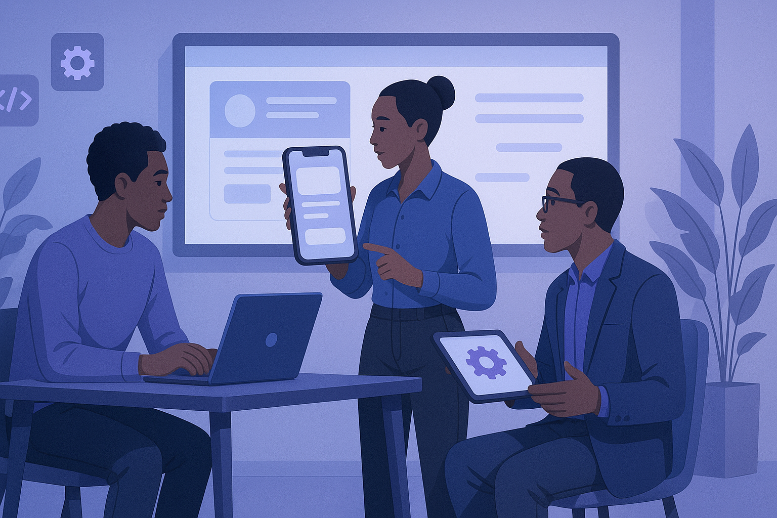 Why Nigerian Businesses Choose MSORG to Build Their Mobile Apps