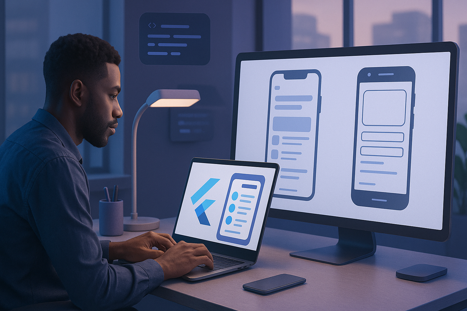 Why Flutter is Best for Startups: 5 Key Reasons