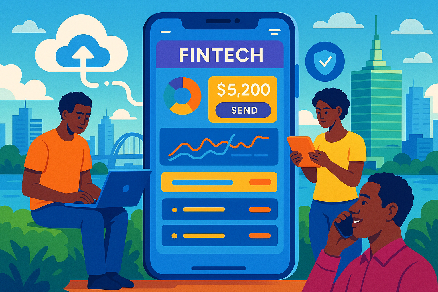Key Strategies for Building Scalable Fintech Apps in Nigeria