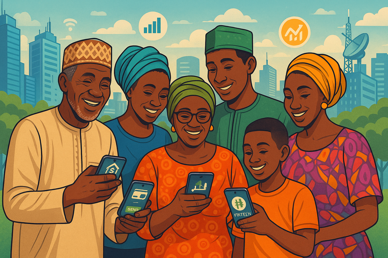 Best Practices for Developing Inclusive Fintech Applications in Nigeria