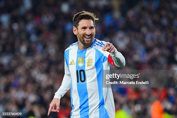 FIFA Favoritism or Pure Talent? The Messi Conspiracy Theories Shaking the World Cup