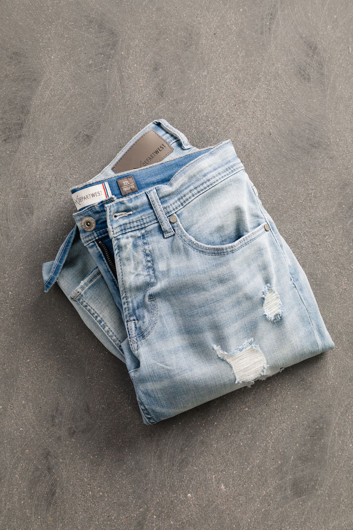 A Beginner's Guide to Buying Jeans That Actually Last