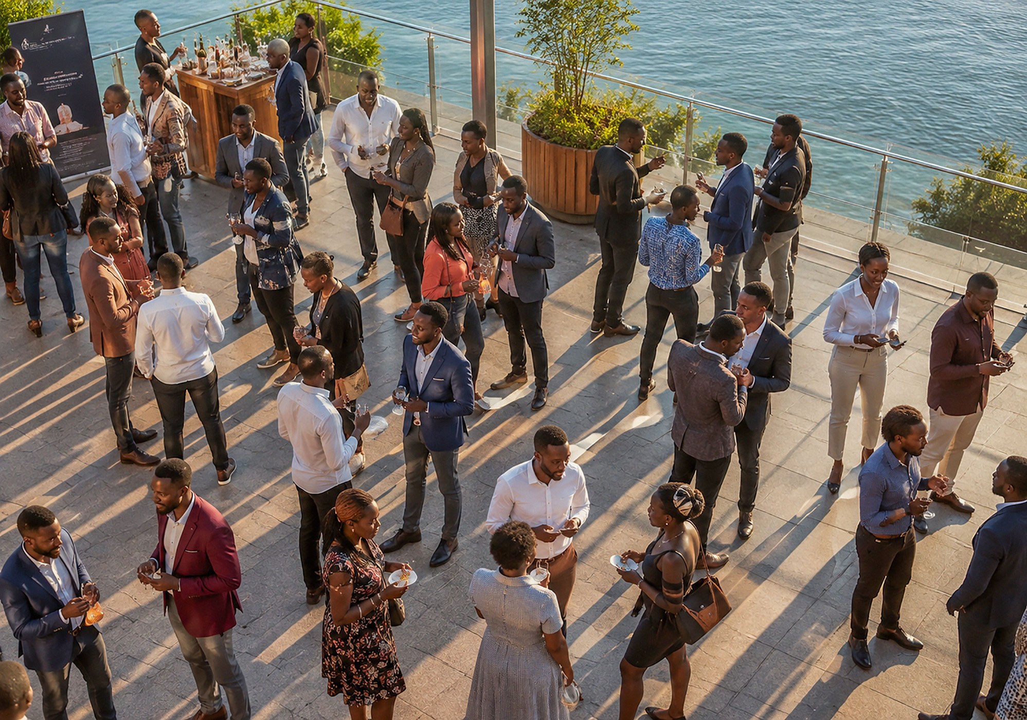 Africa's Job Market Still Runs on Handshakes - In an AI-Powered World.