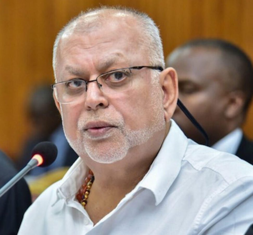 Sudhir Ruparelia