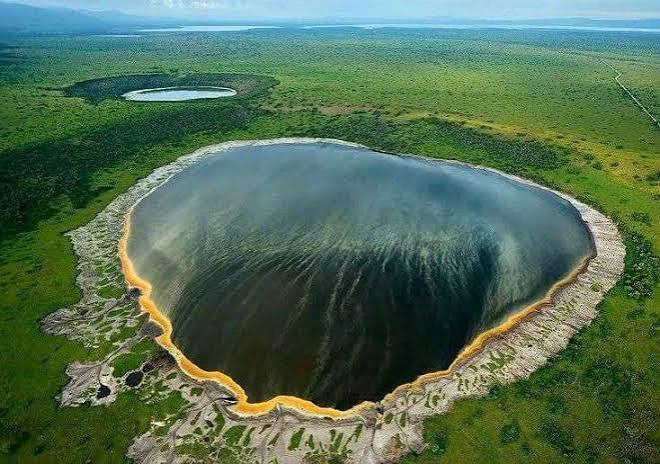 Ngorongoro Crater